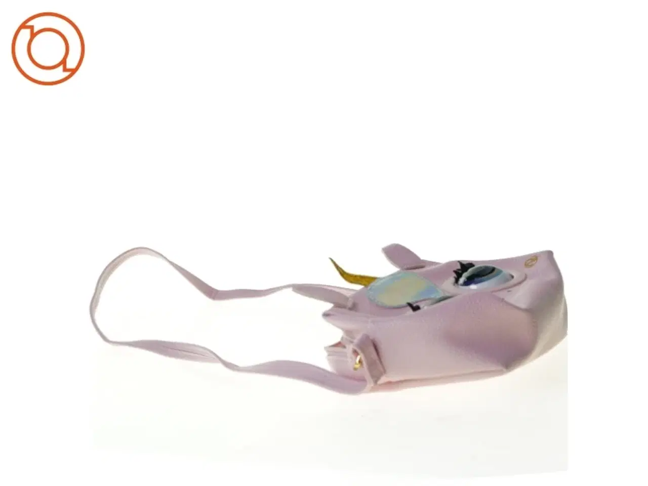 Billede 6 - Levende taske, unicorn (str. 20 x 12 cm)