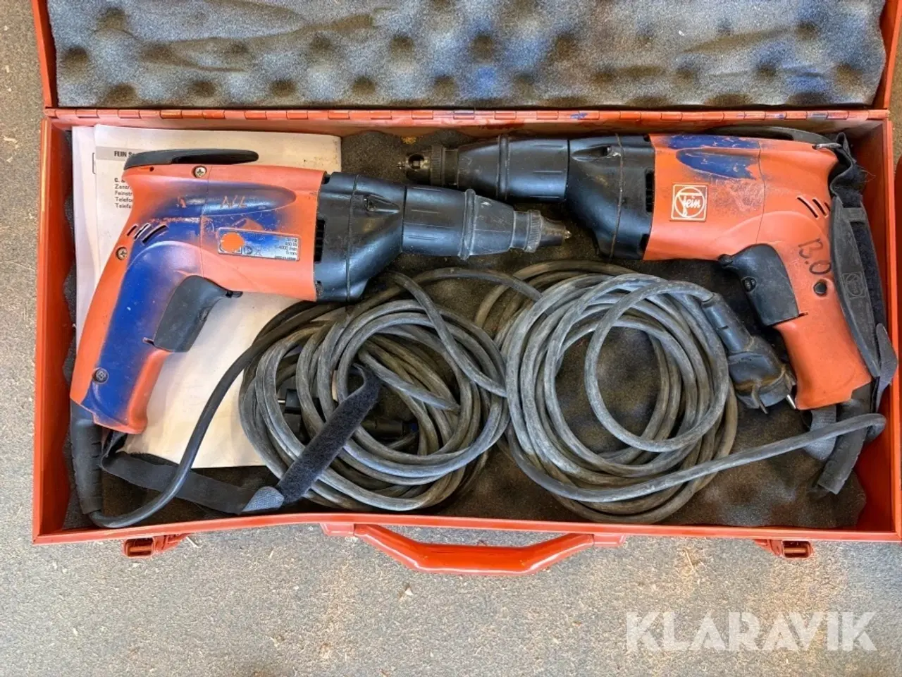 Billede 5 - Forskelligt håndværktøj