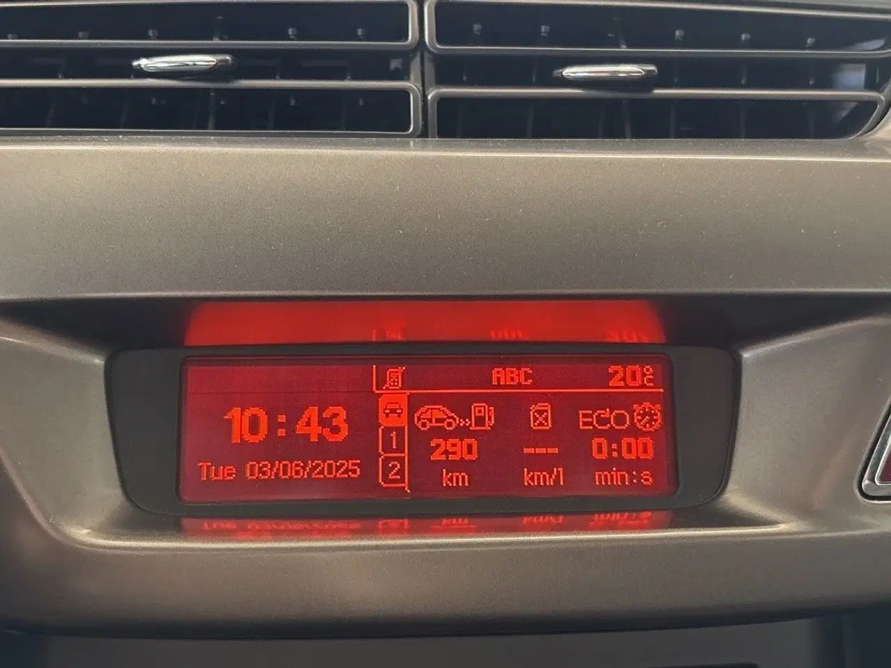 Billede 11 - Citroën C3 1,5 Blue HDi Seduction start/stop 100HK 5d