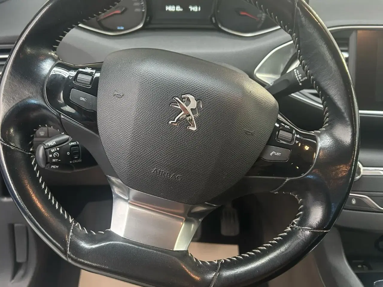Billede 11 - Peugeot 308 1,2 e-THP 110 Active SW