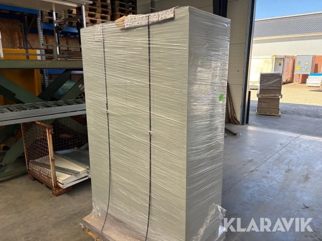 Billede 2 - Værkstedsskabe Blika - 4 skabe