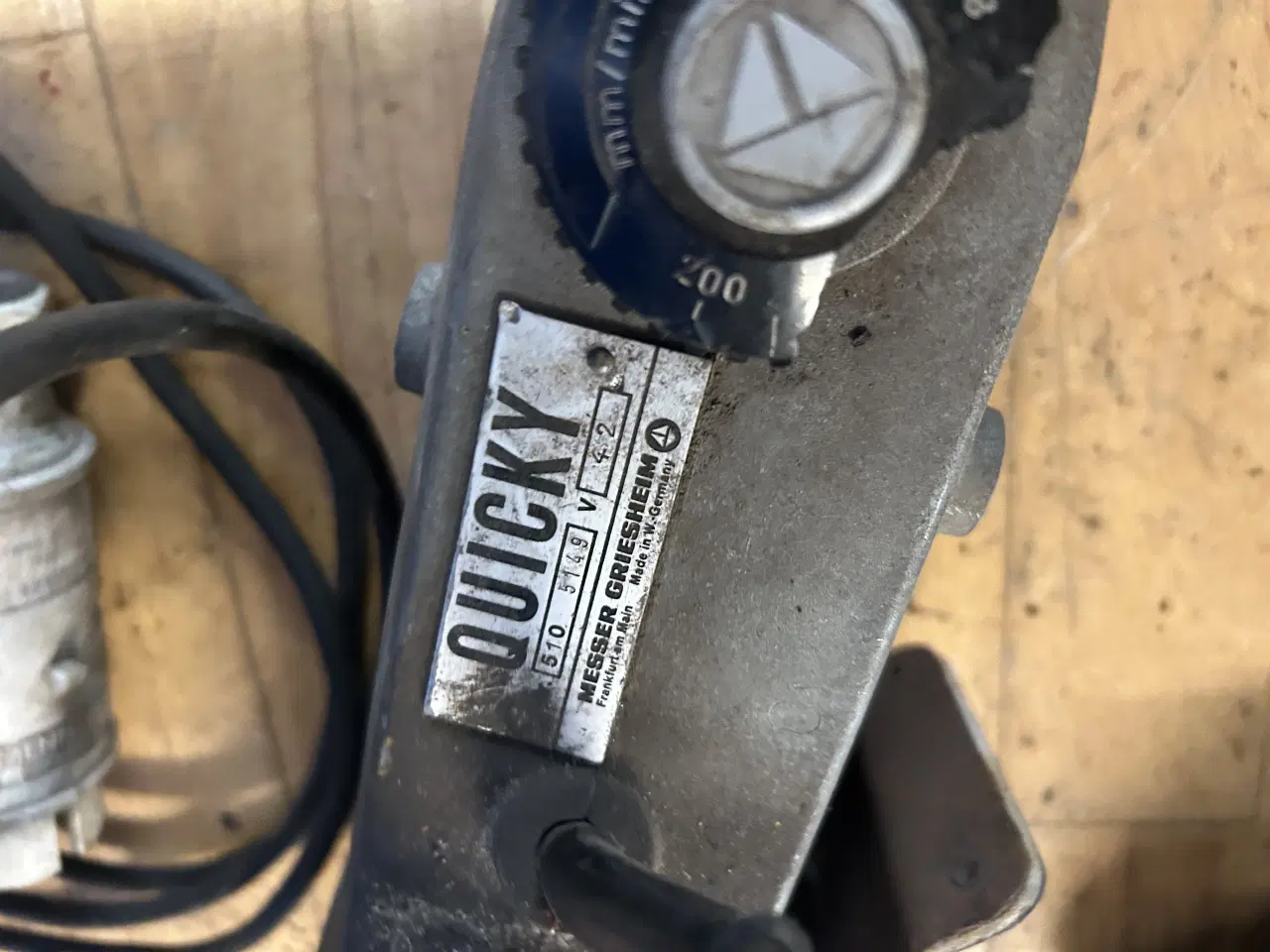 Billede 6 - Skæretraktor 