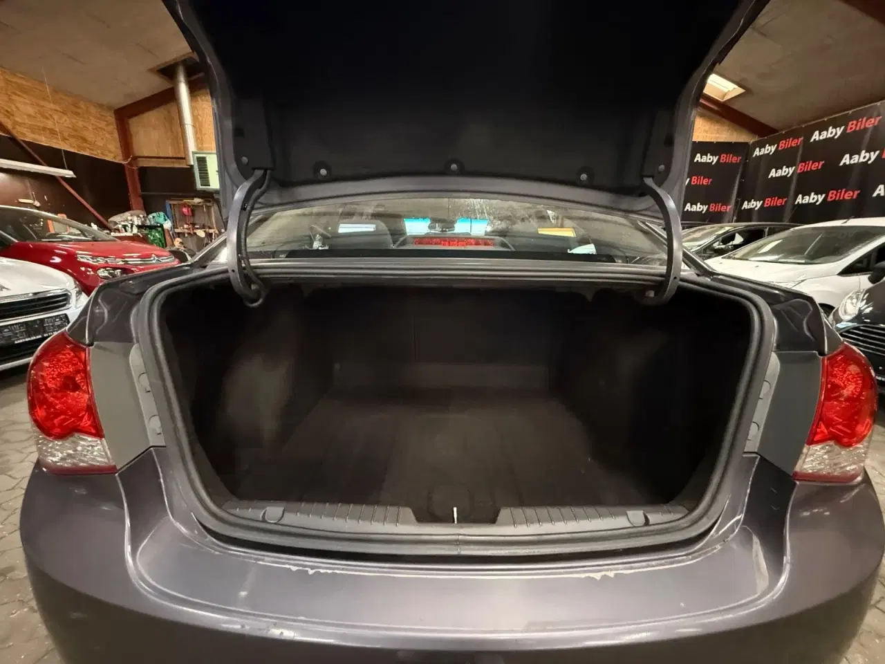 Billede 12 - Chevrolet Cruze 2,0 VCDi 163 LS
