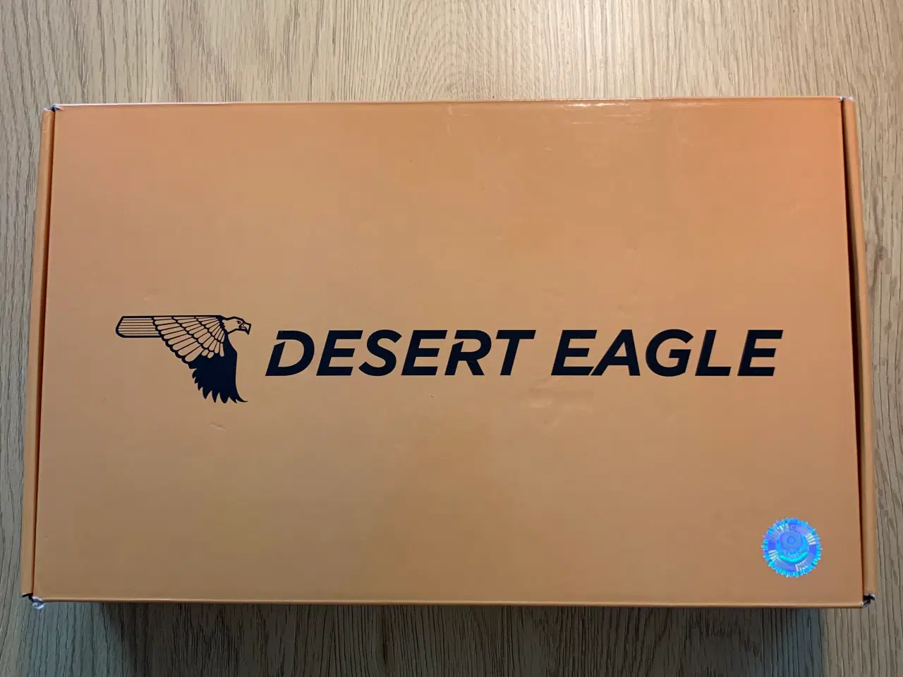 Billede 1 - Airsoft desert eagle