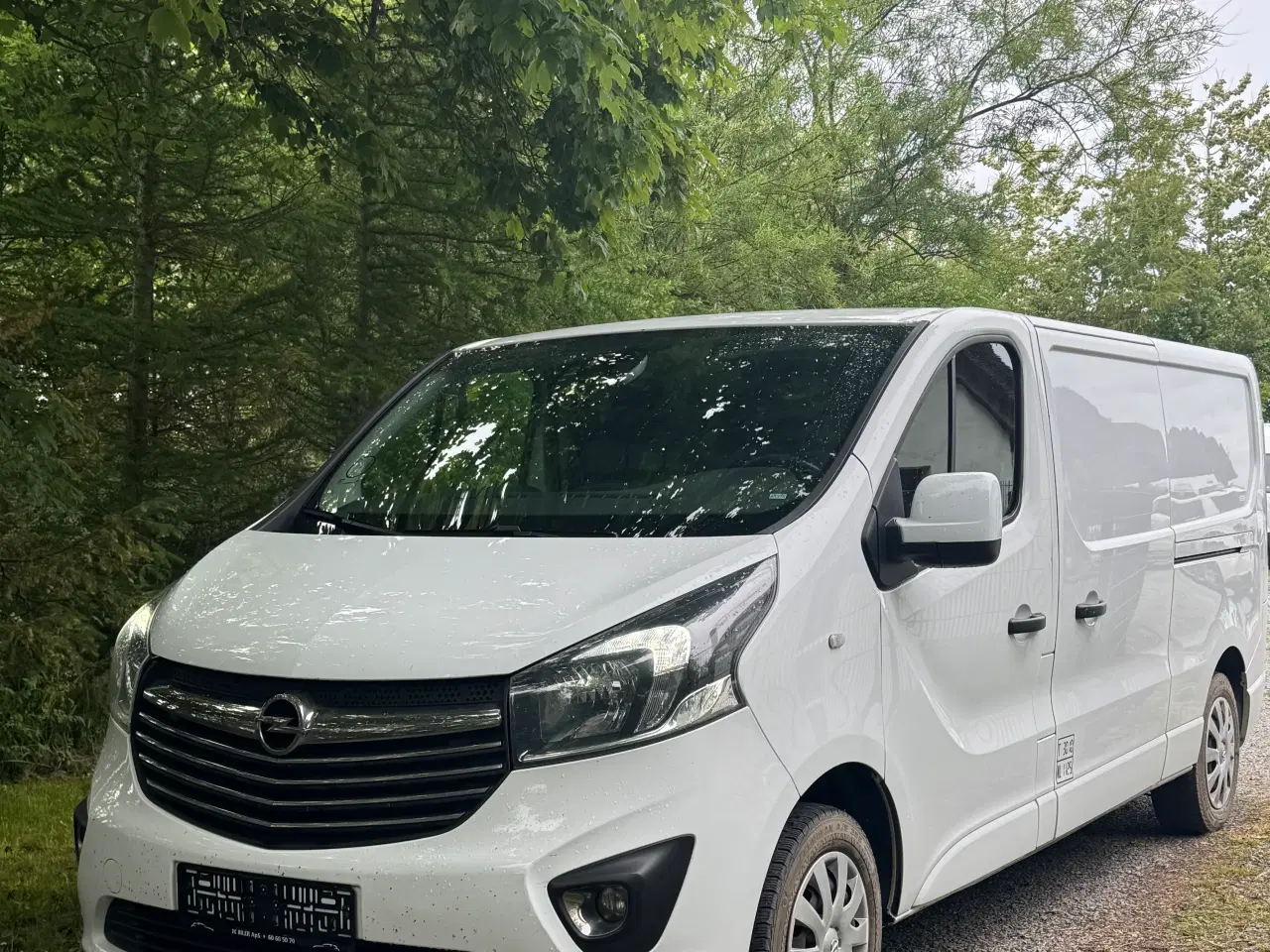 Billede 1 - Opel Vivaro 