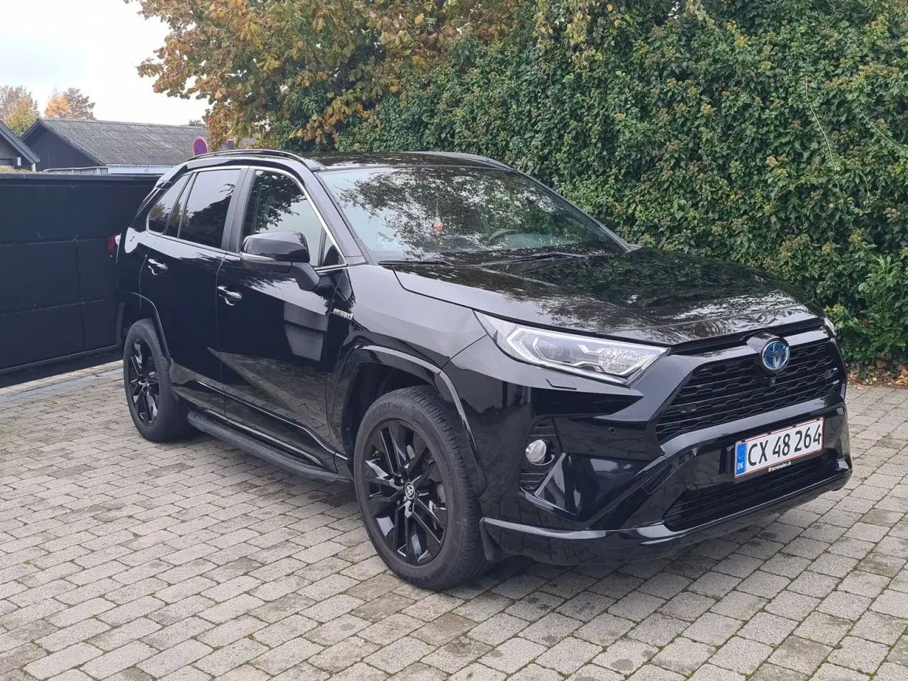 Billede 3 - Toyota RAV4 2,5 Hybrid Black Edition MDS
