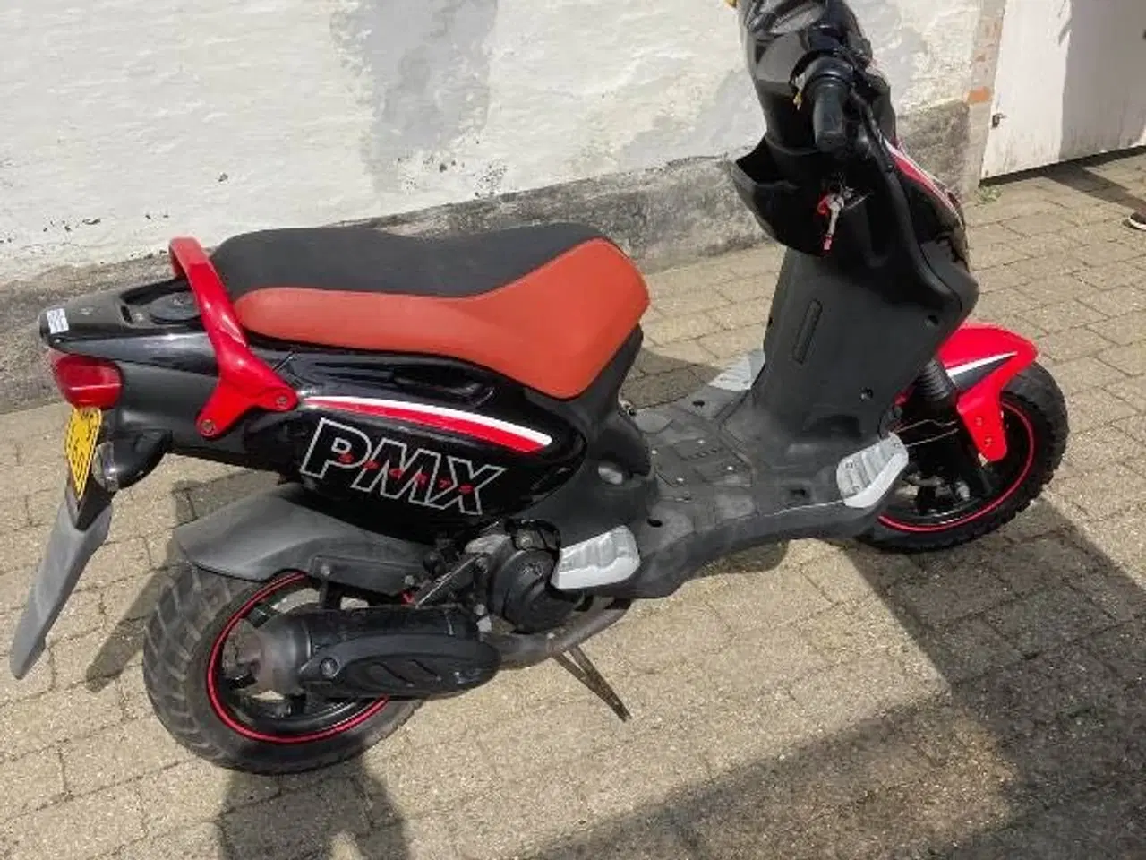 Billede 1 - Pgo pmx 50 