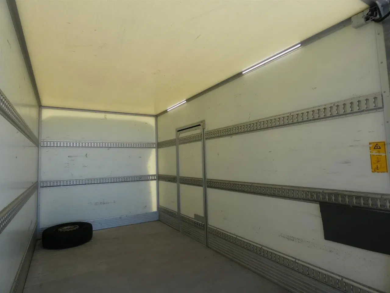 Billede 9 - Mercedes-Benz Sprinter 314 2,1 CDI A2 143HK Ladv./Chas. Aut.