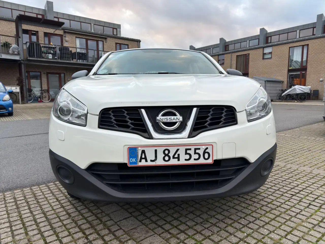 Billede 2 - Nissan Qashqai 1,6 Visia