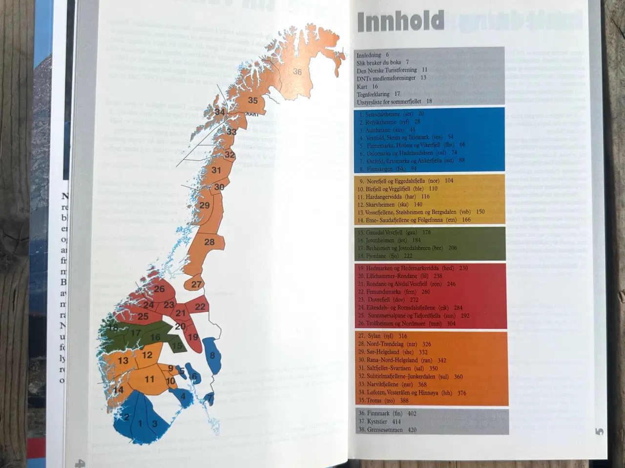 Billede 4 - Til Fots i Norge