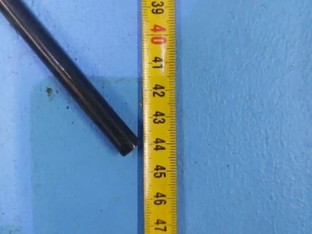 Billede 7 - Pick-up Fjedre (3stk) Længde 44cm-Bredde 4cm.