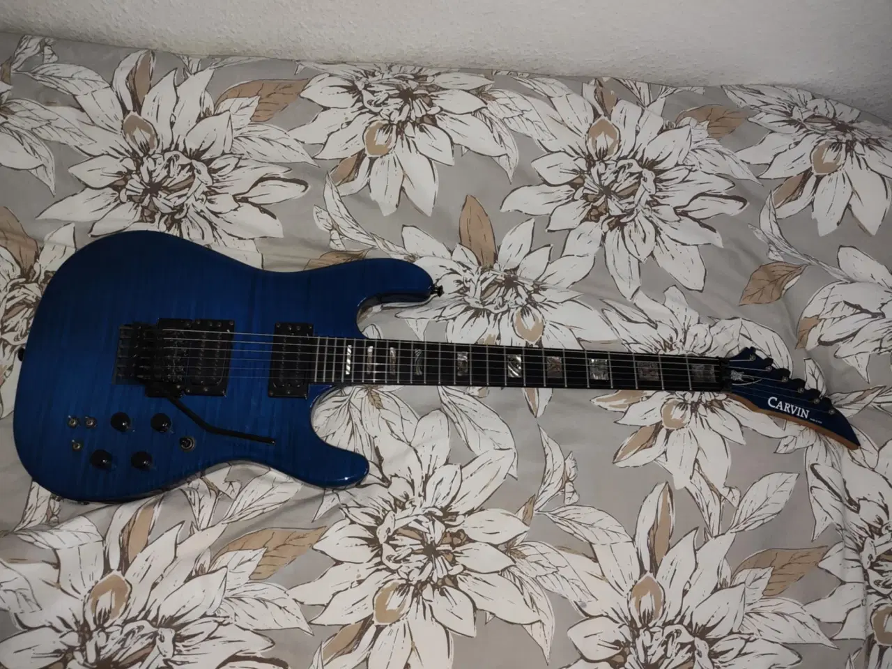 Billede 1 - Carvin JB200C