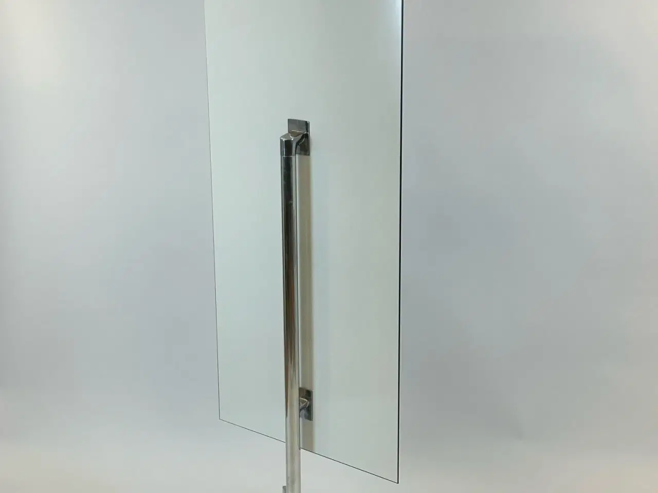 Billede 2 - Mobil magnetisk glastavle