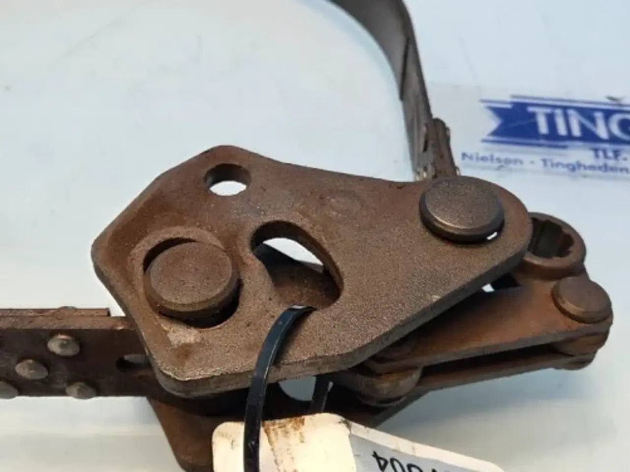 Billede 10 - John Deere 6300 Håndbremse Band AL81347