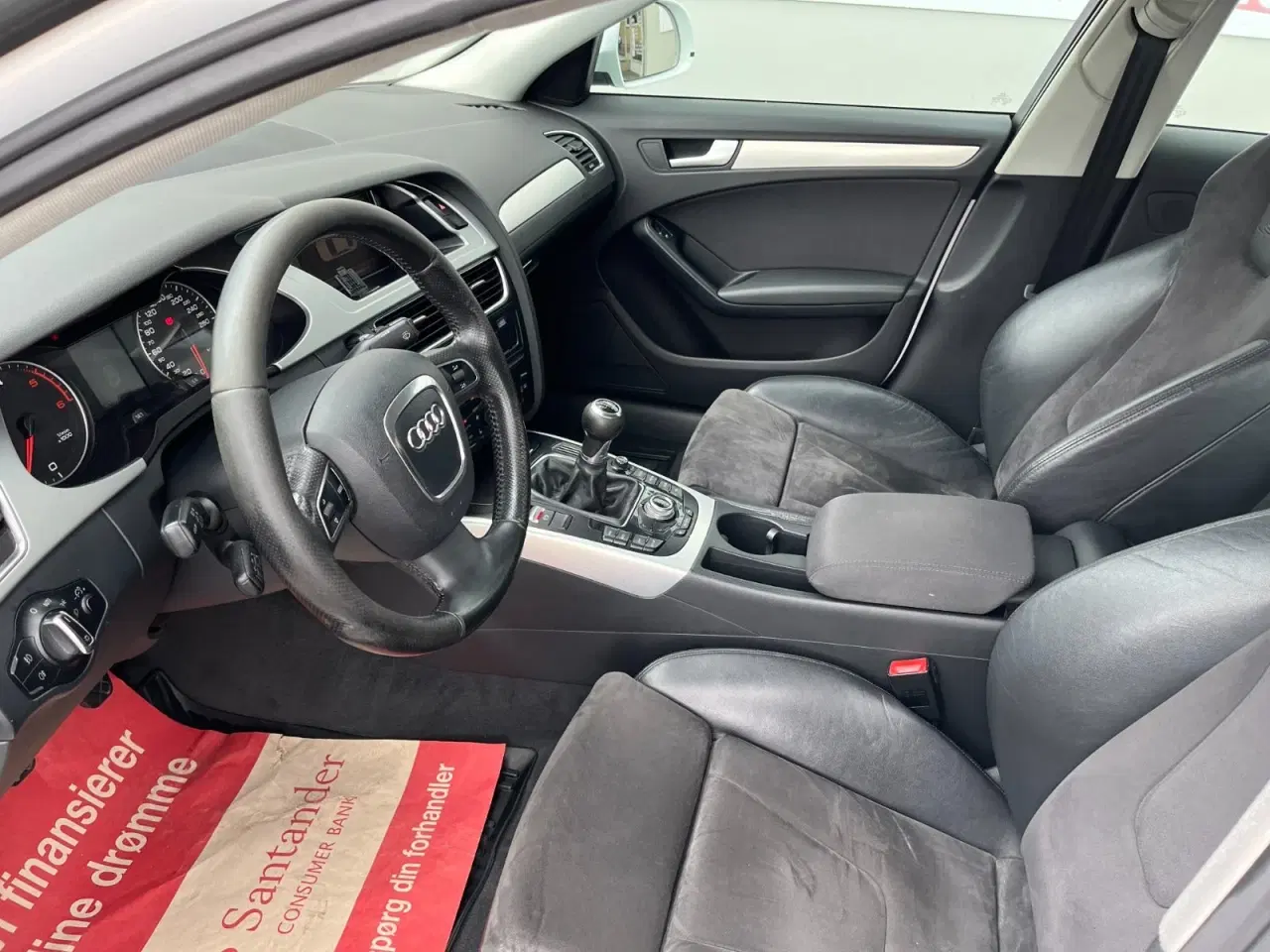 Billede 12 - Audi A4 2,0 TDi 143