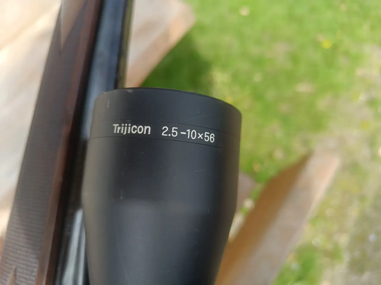 Billede 3 - Riffel links 308 w