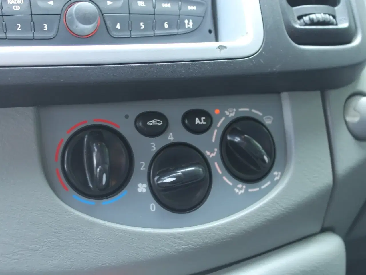 Billede 7 - Opel Vivaro 2,0 CDTi 90 Van L1H1 eco