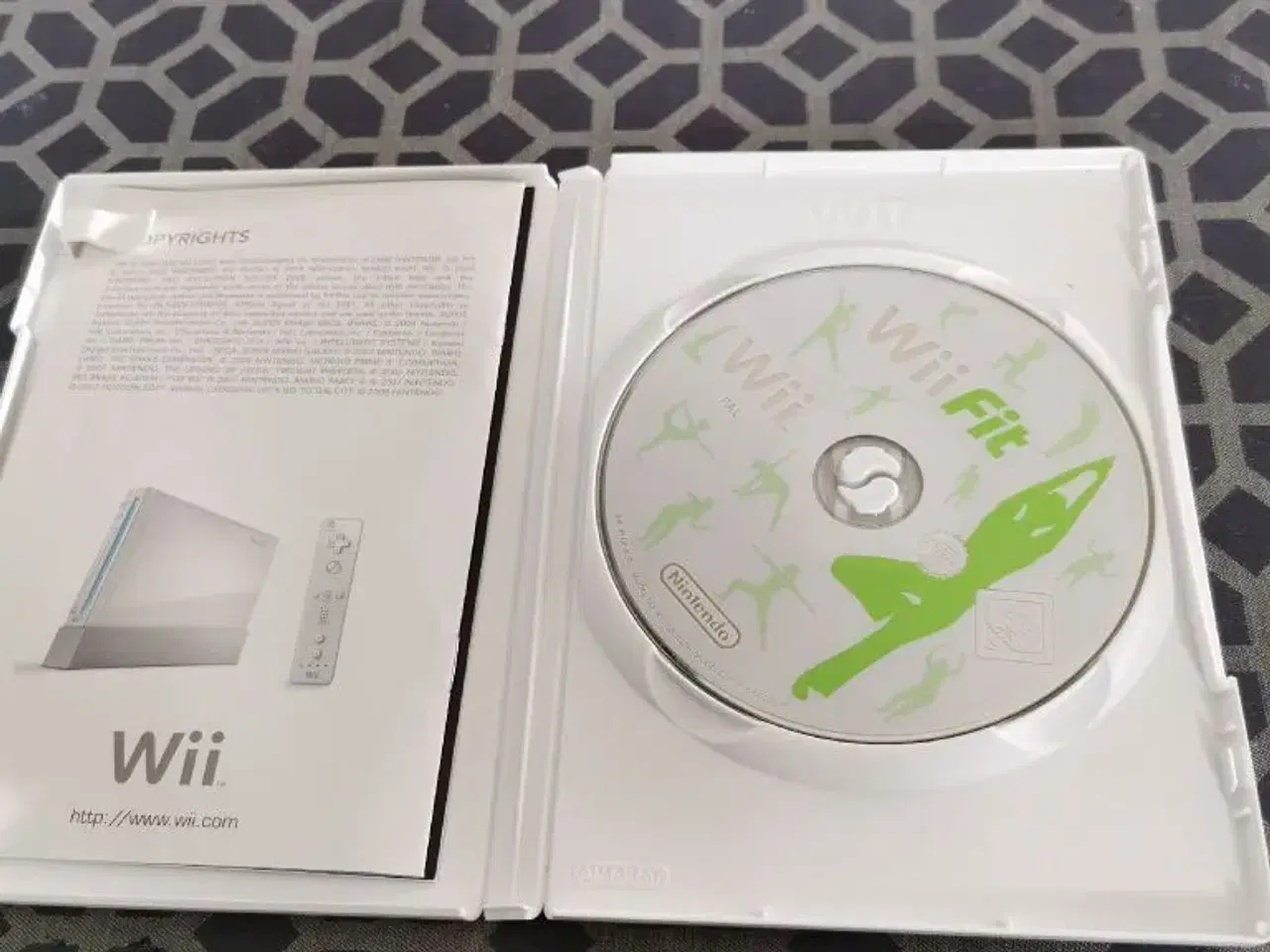 Billede 2 - Wii fit