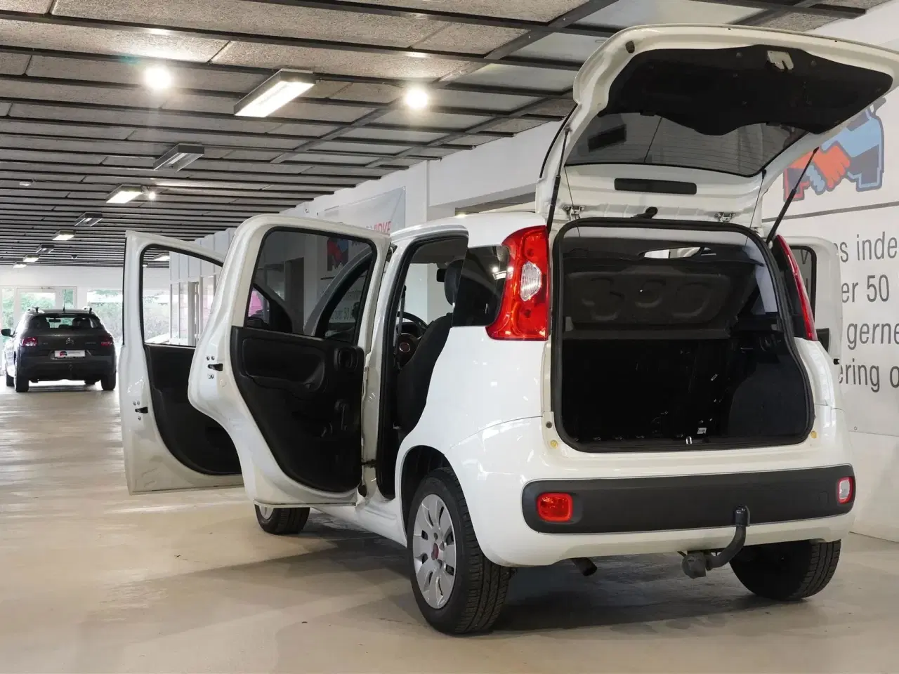 Billede 19 - Fiat Panda 0,9 TwinAir Lounge 80HK 4d