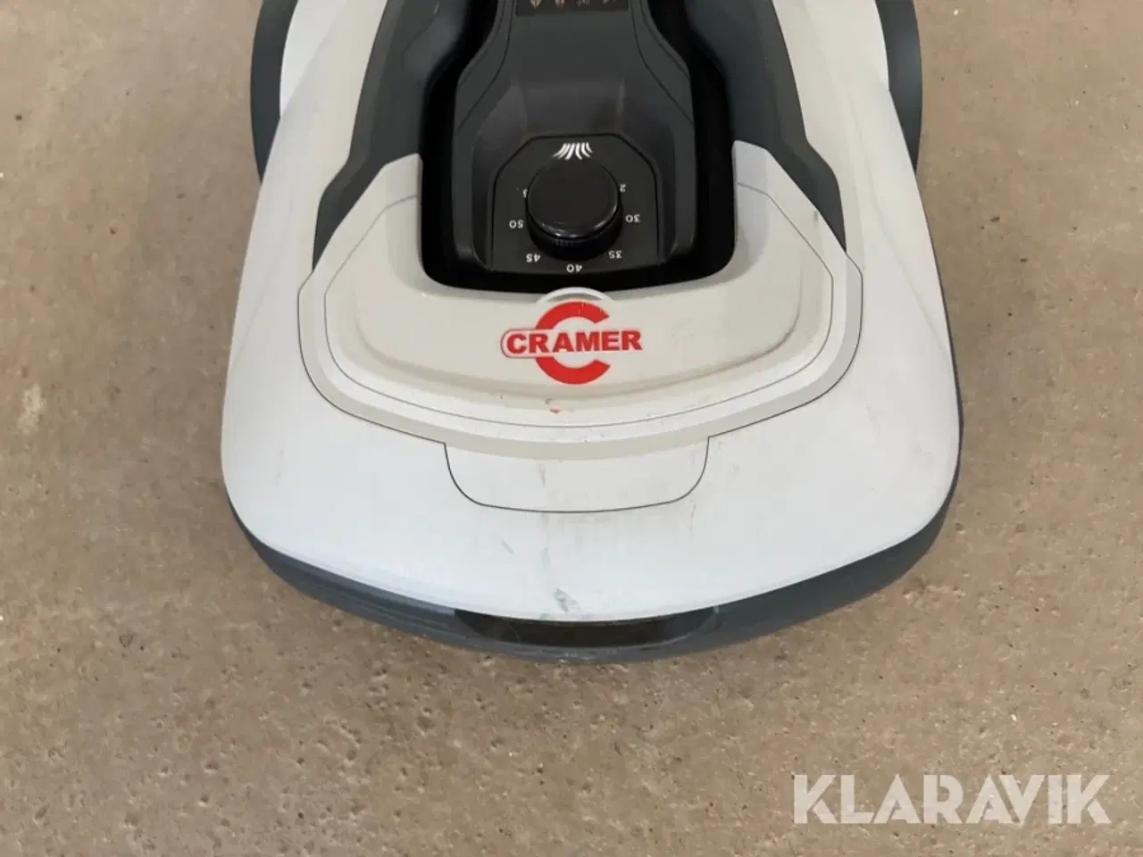 Billede 8 - Robot plæneklipper Cramer RM 1000