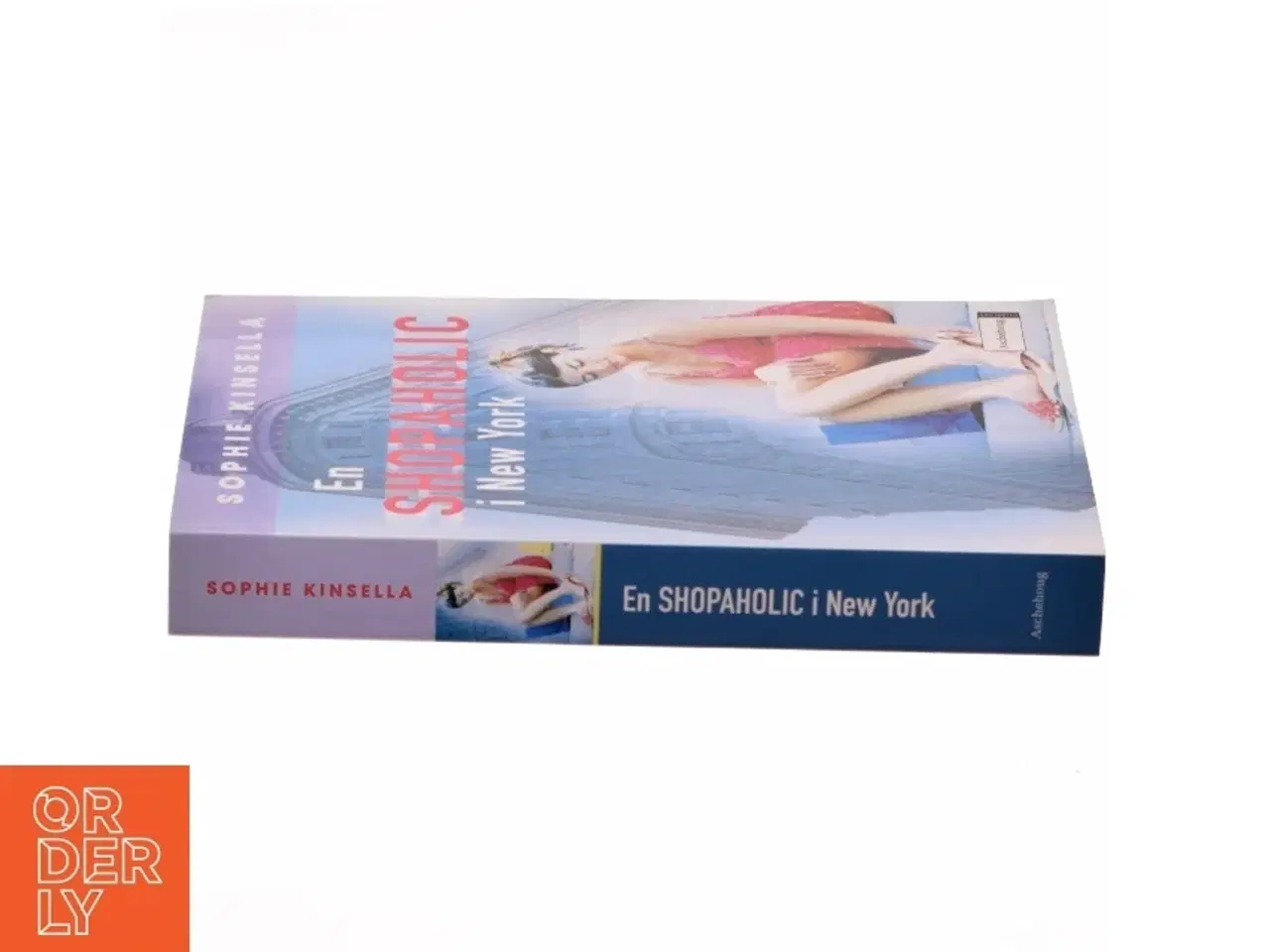 Billede 2 - En shopaholic i New York af Sophie Kinsella (Bog)
