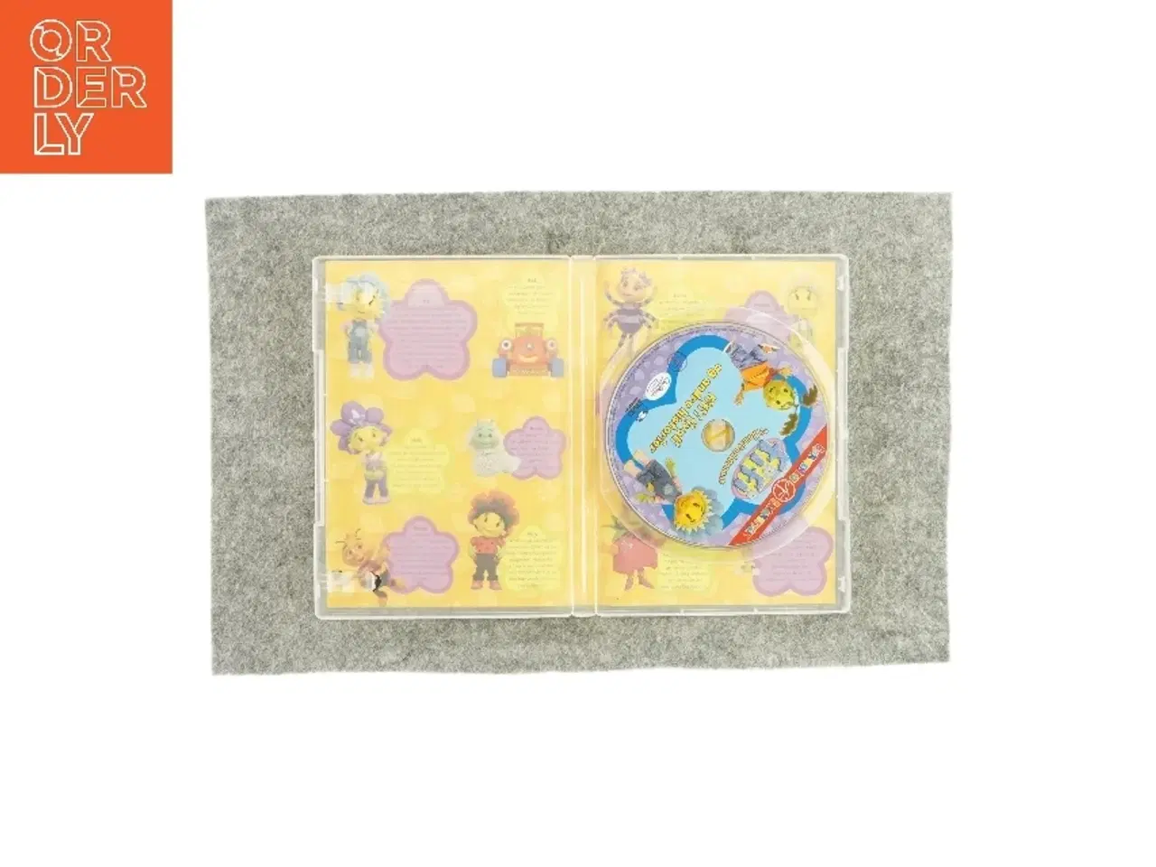 Billede 3 - Fifi og blomsterbørnene - Fifi i tivoli og andre andre historier (DVD)