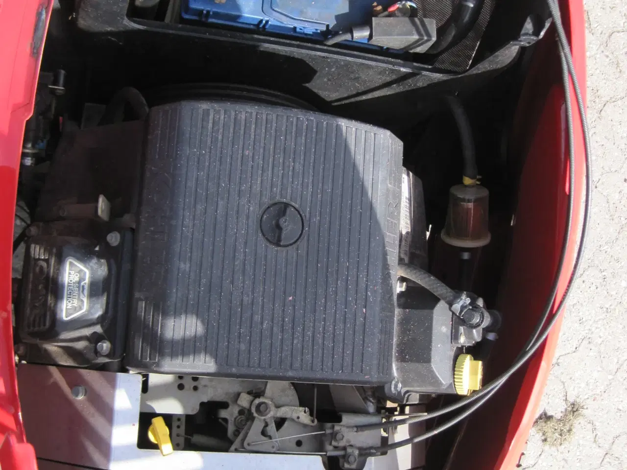 Billede 6 - Massey Ferguson 21-25 GC