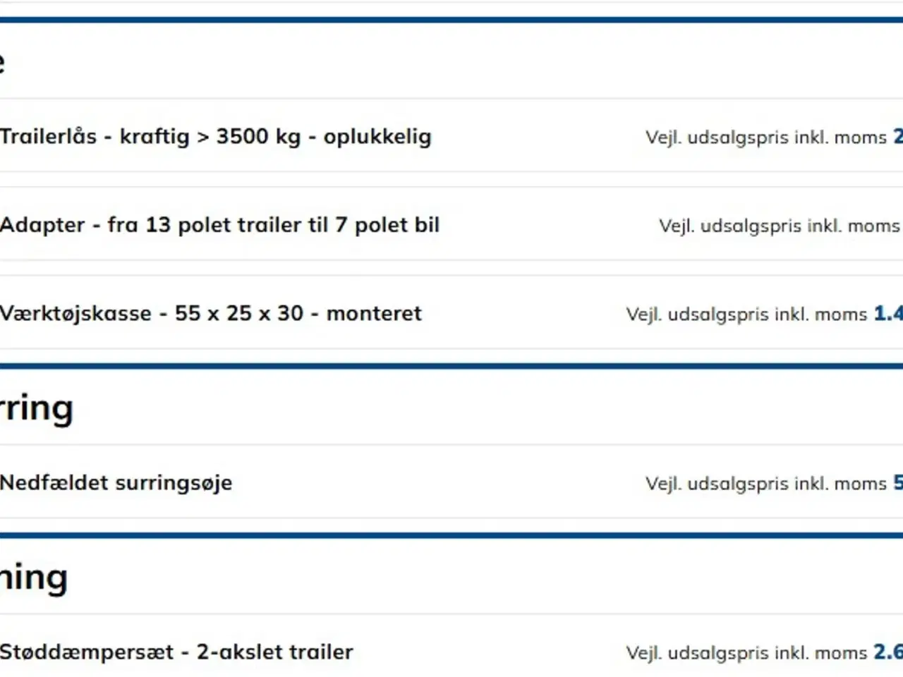 Billede 11 - Variant 2718 B4 Beavertail