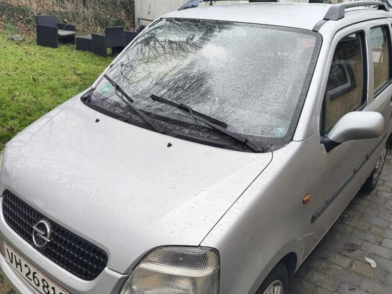 Billede 1 - Opel agila