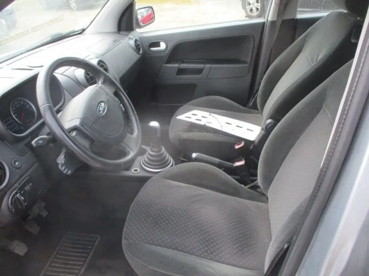 Billede 7 - Ford Fusion 1,4 Ambiente