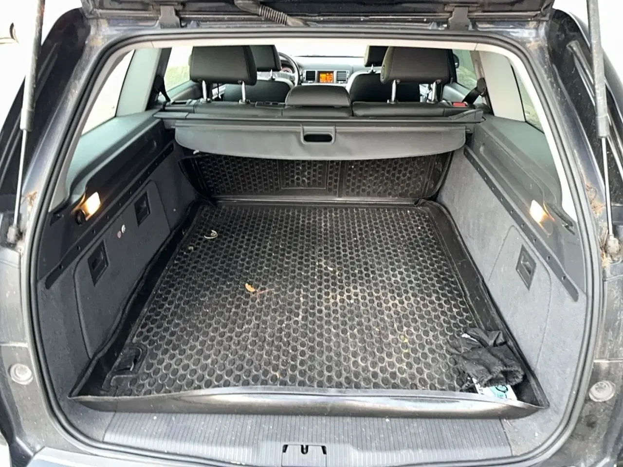 Billede 4 - Opel Vectra Wagon 2,0 Turbo Elegance 175HK Stc 6g