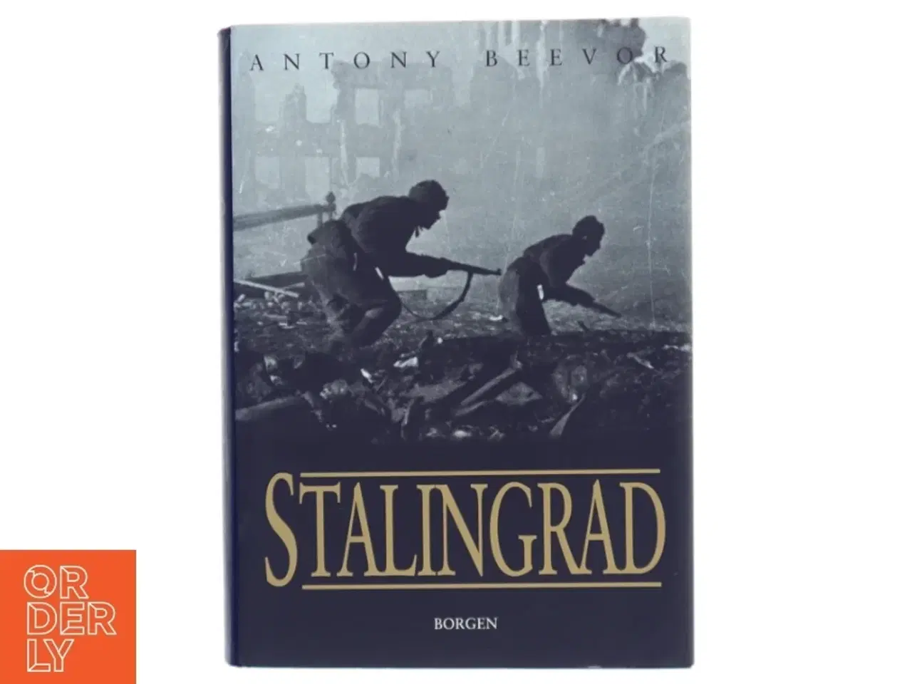 Billede 1 - Stalingrad af Antony Beevor (Bog)