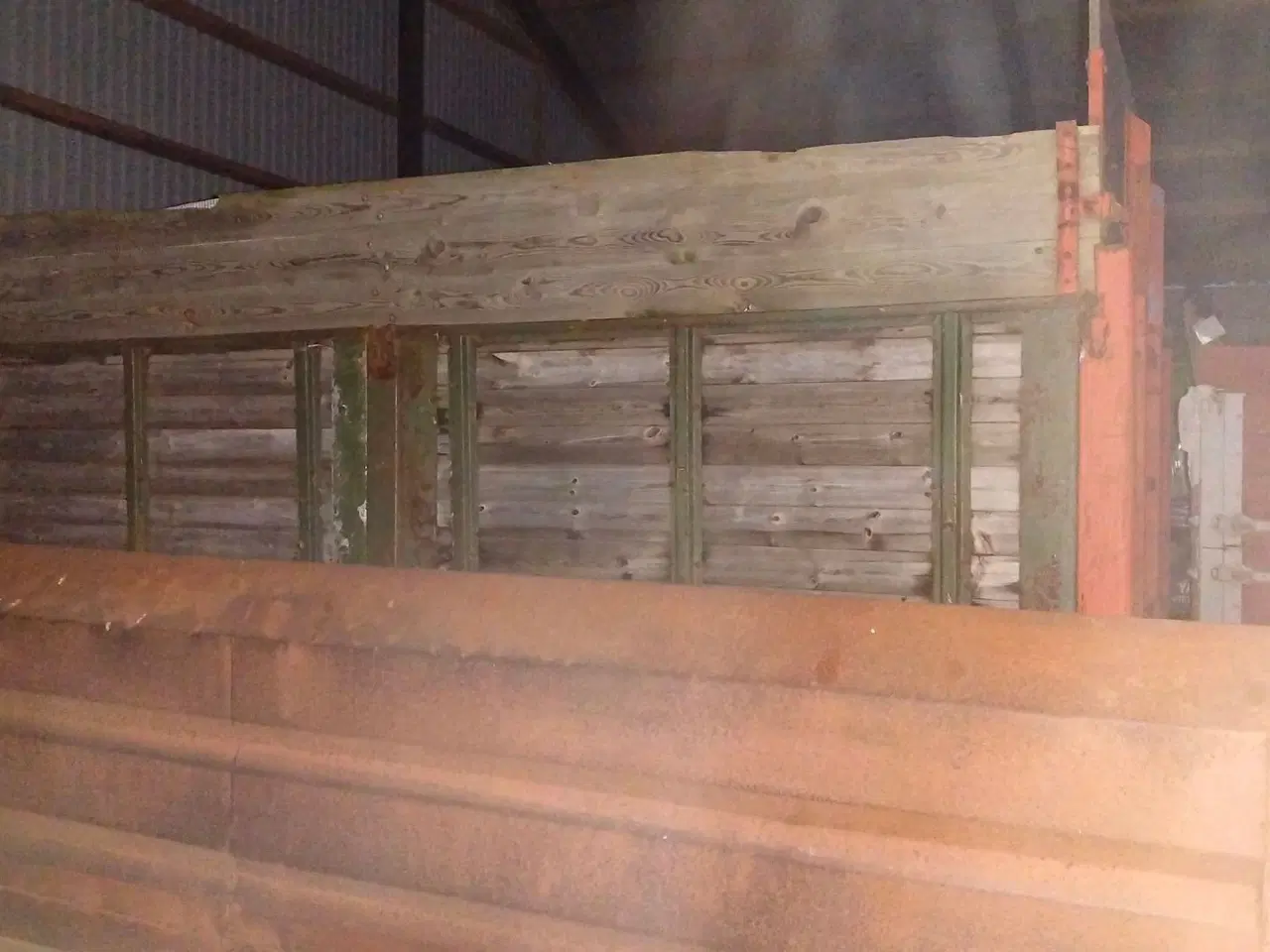 Billede 6 - - - - Lastbiltipvogn med boogie og bremser