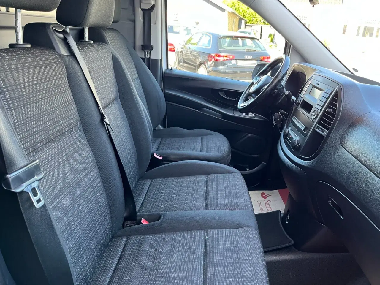 Billede 6 - Mercedes Vito 114 2,2 CDi Standard aut. L