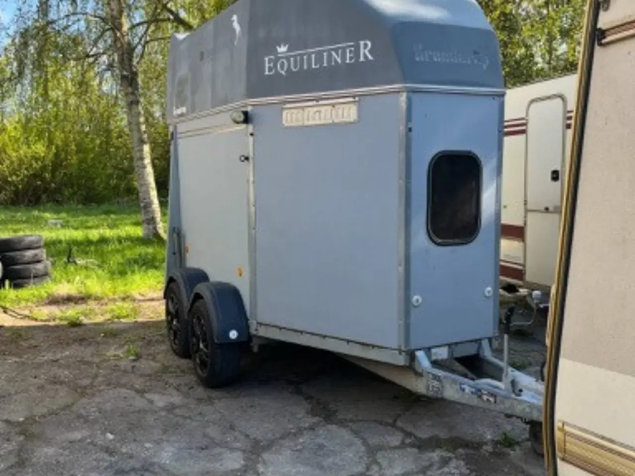 Billede 2 - Brenderup hestetrailer 