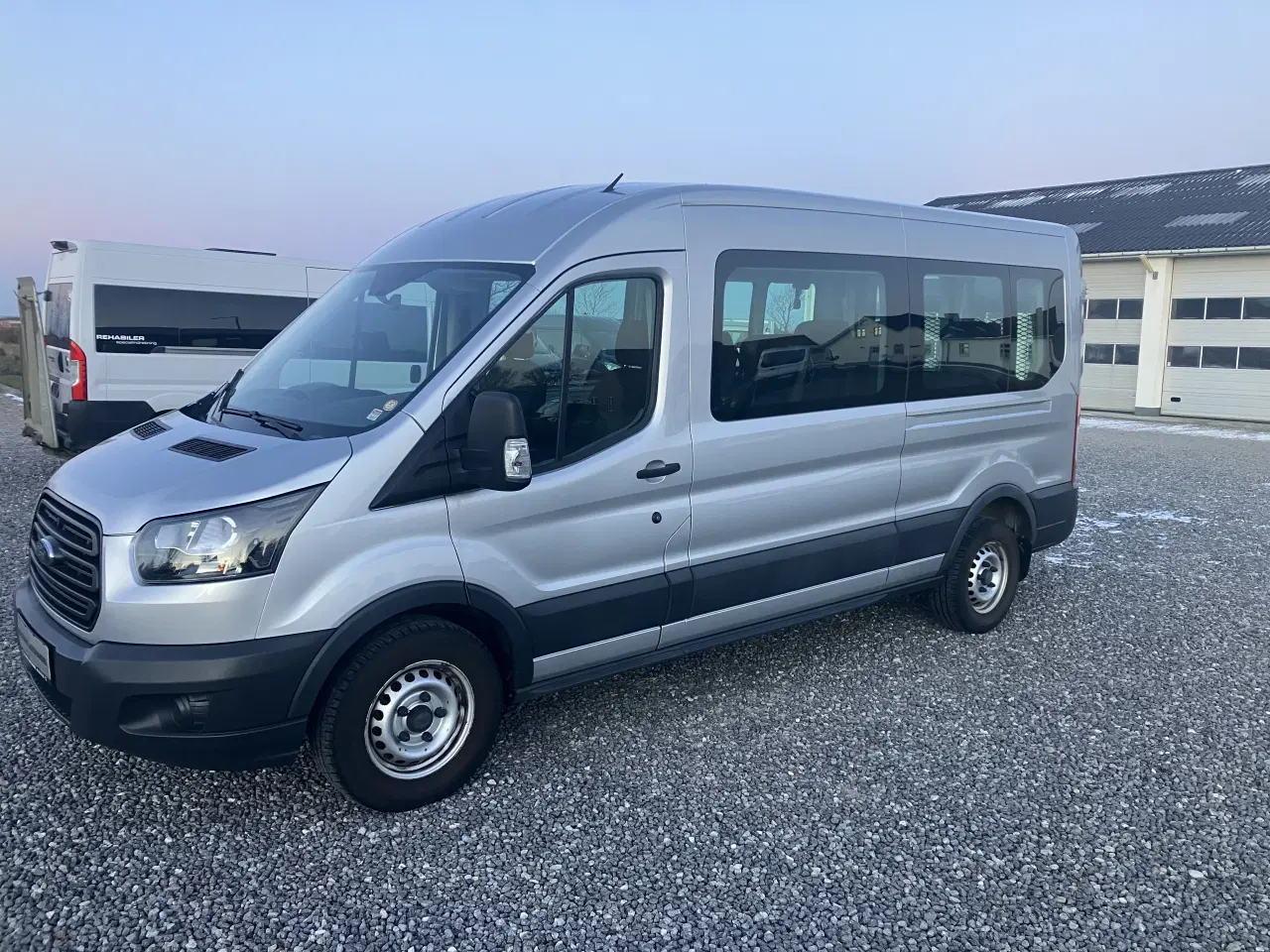 Billede 2 - Ford transit 