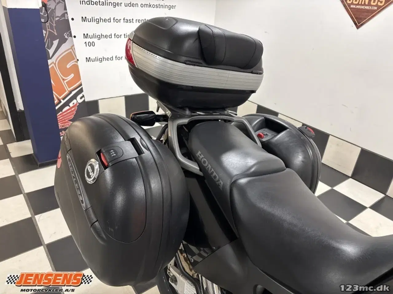 Billede 7 - Honda XL 1000