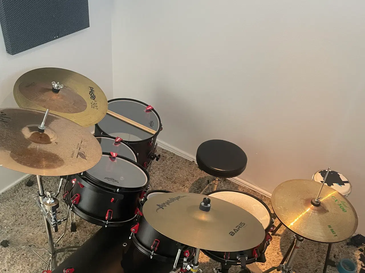 Billede 4 - Ddrum 6 kit hybrid