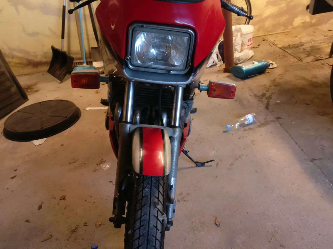 Billede 5 - Yamaha XJ-900 motorcykel