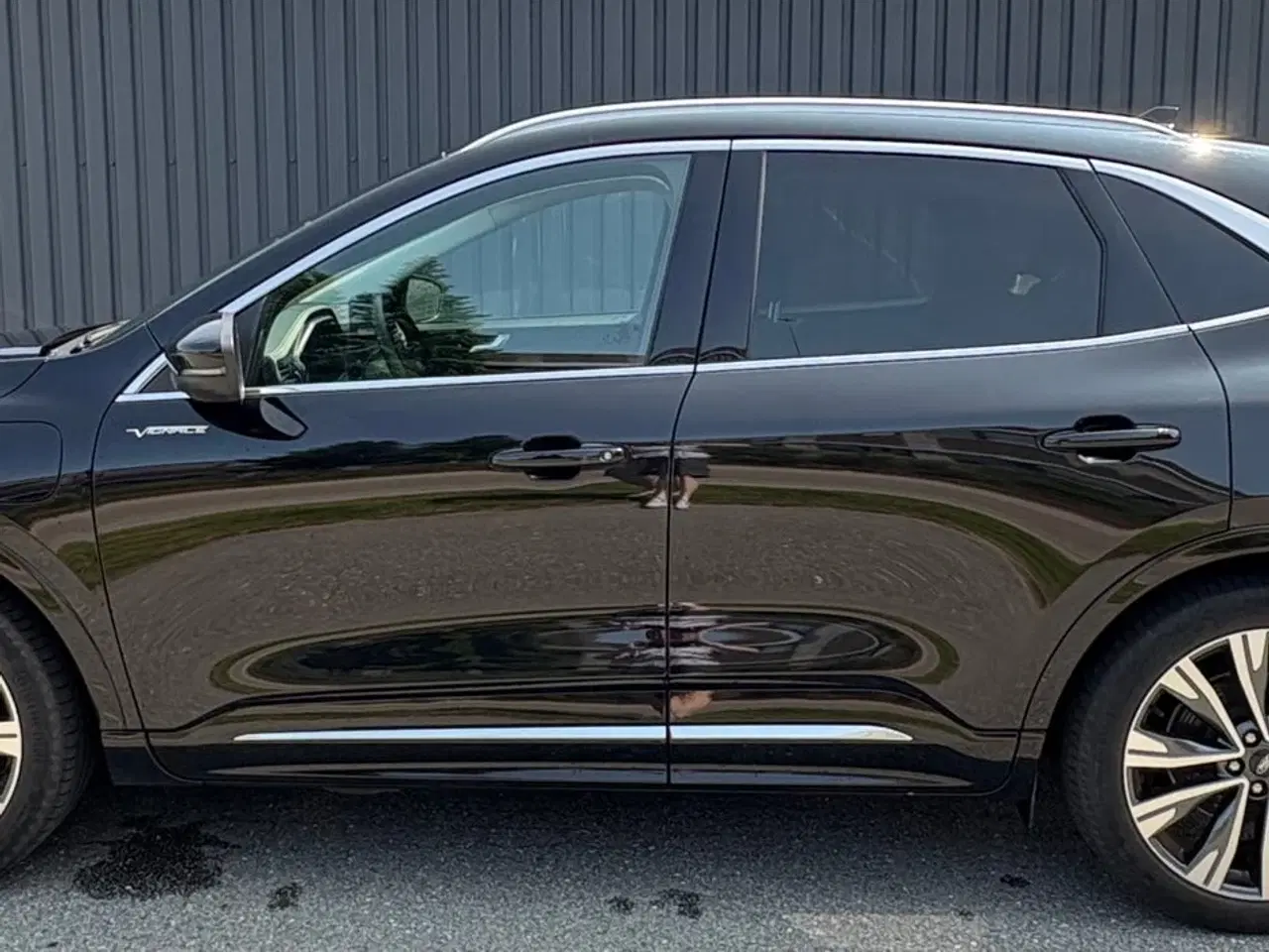 Billede 4 - Ford Kuga 2,5 PHEV Vignale CVT