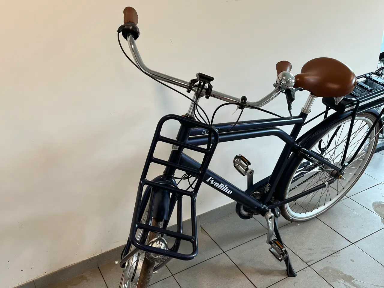 Billede 1 - El Cykel EvoBike Classic-3  250W