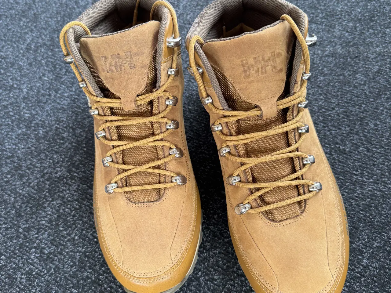 Billede 2 - Vandresko/støvle fra Helly Hansen