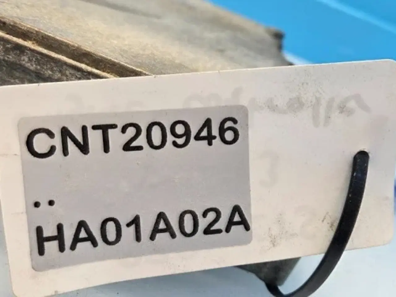 Billede 8 - John Deere 9780 Motor Kontroller RE508773