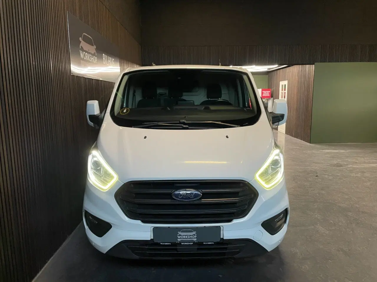 Billede 2 - Ford Transit Custom 300L 2,0 TDCi 170 Trend aut.