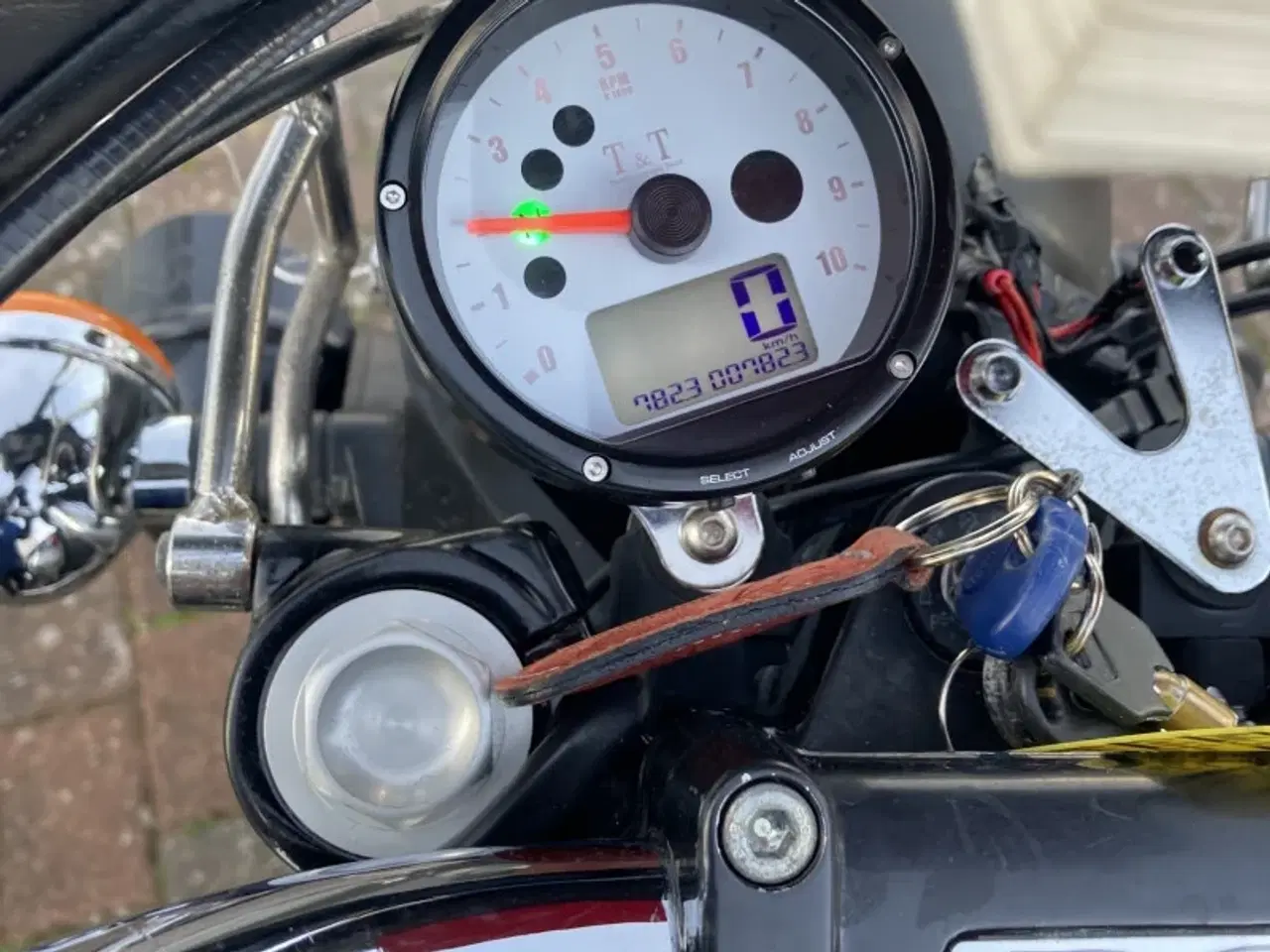 Billede 9 - Moto Guzzi California Jackal