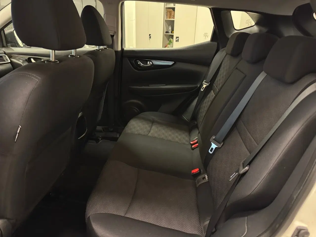 Billede 13 - Nissan Qashqai 1,2 Dig-T 115 Acenta X-tr.