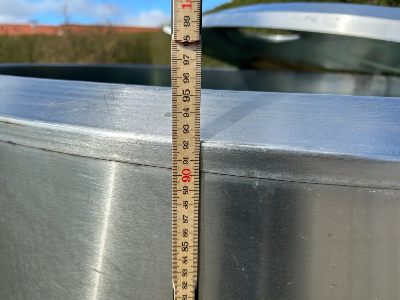 Billede 6 - Vildmarksbad / koldvandskar 