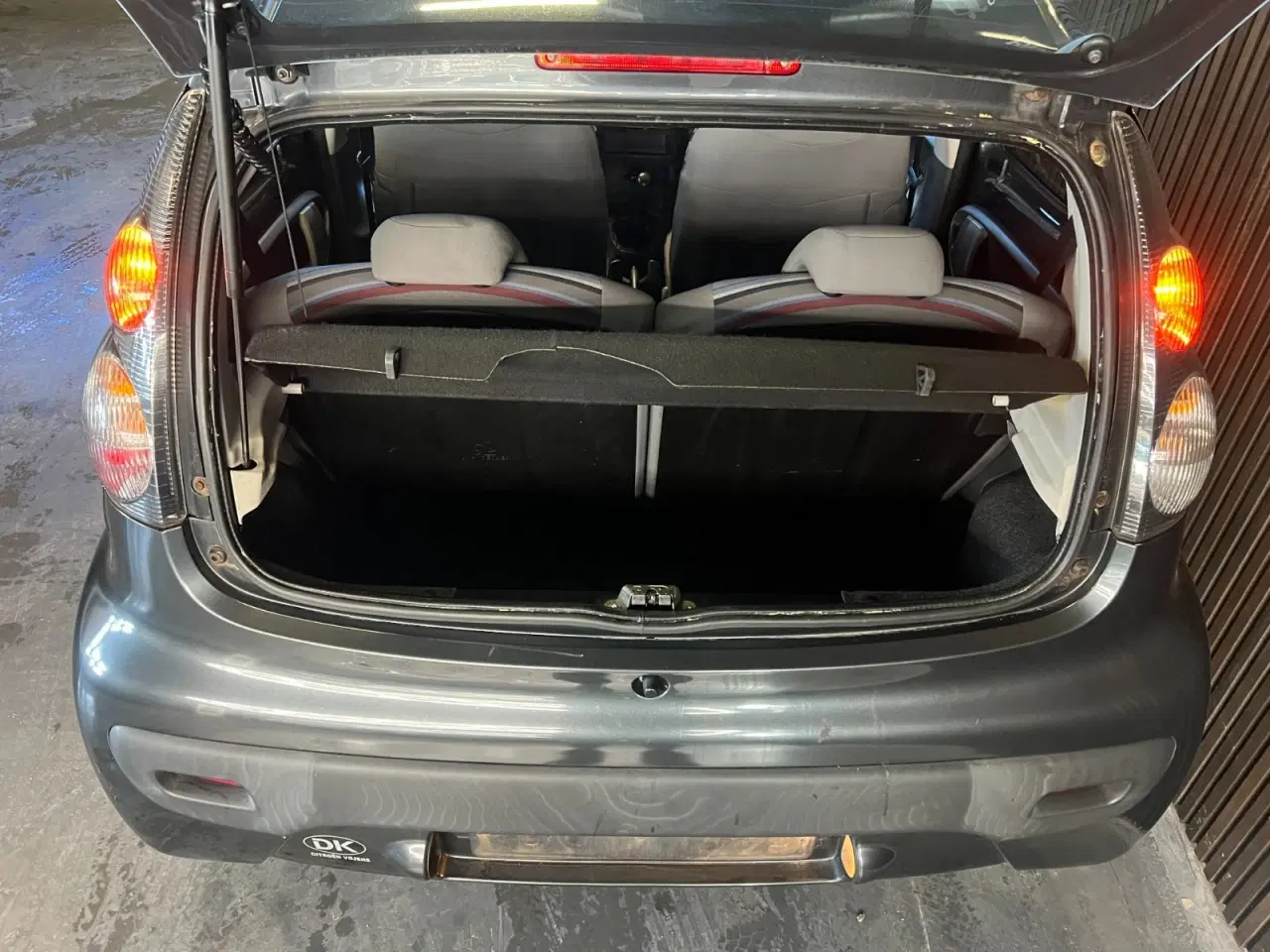 Billede 9 - Citroën C1 1,0i Clim
