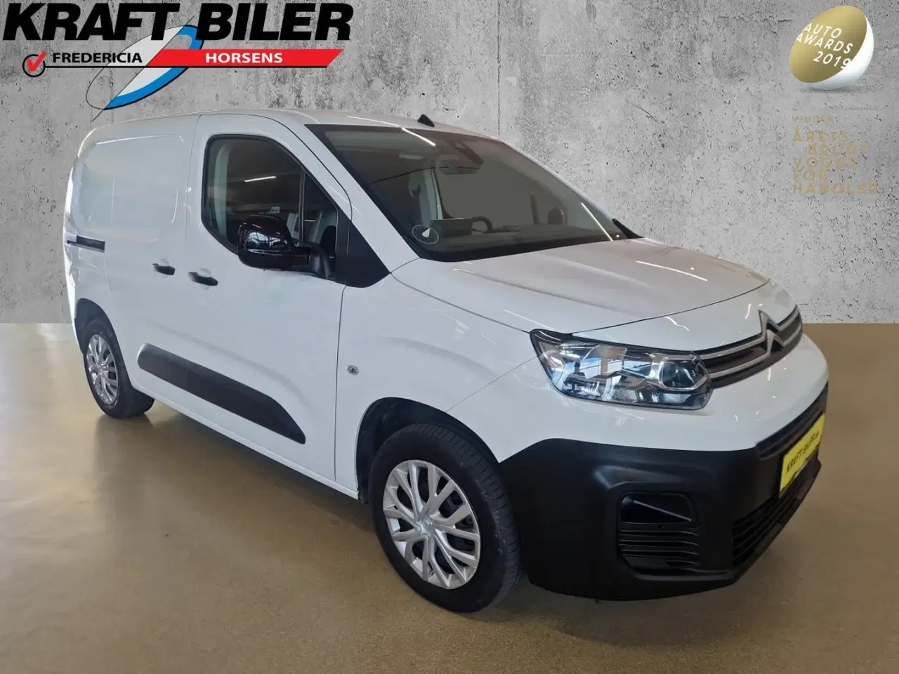 Billede 7 - Citroën Berlingo 1,5 BlueHDi 100 L1 ProffLine Van