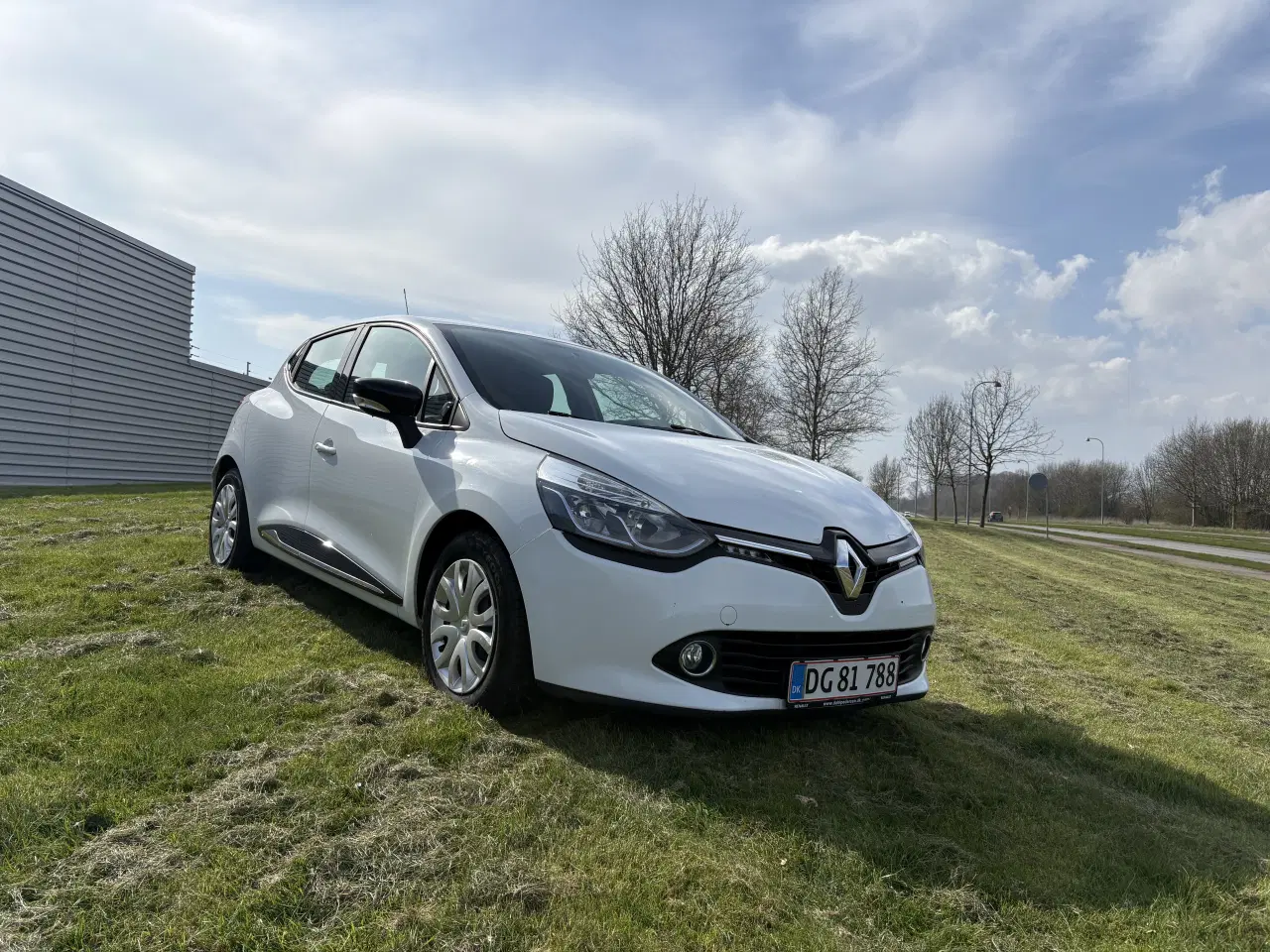 Billede 2 - Pæn Renault Clio 